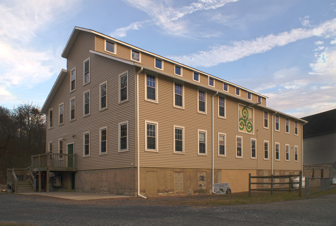 Forks Community Church (Tatamy, PA) The Bible Fellowship Church