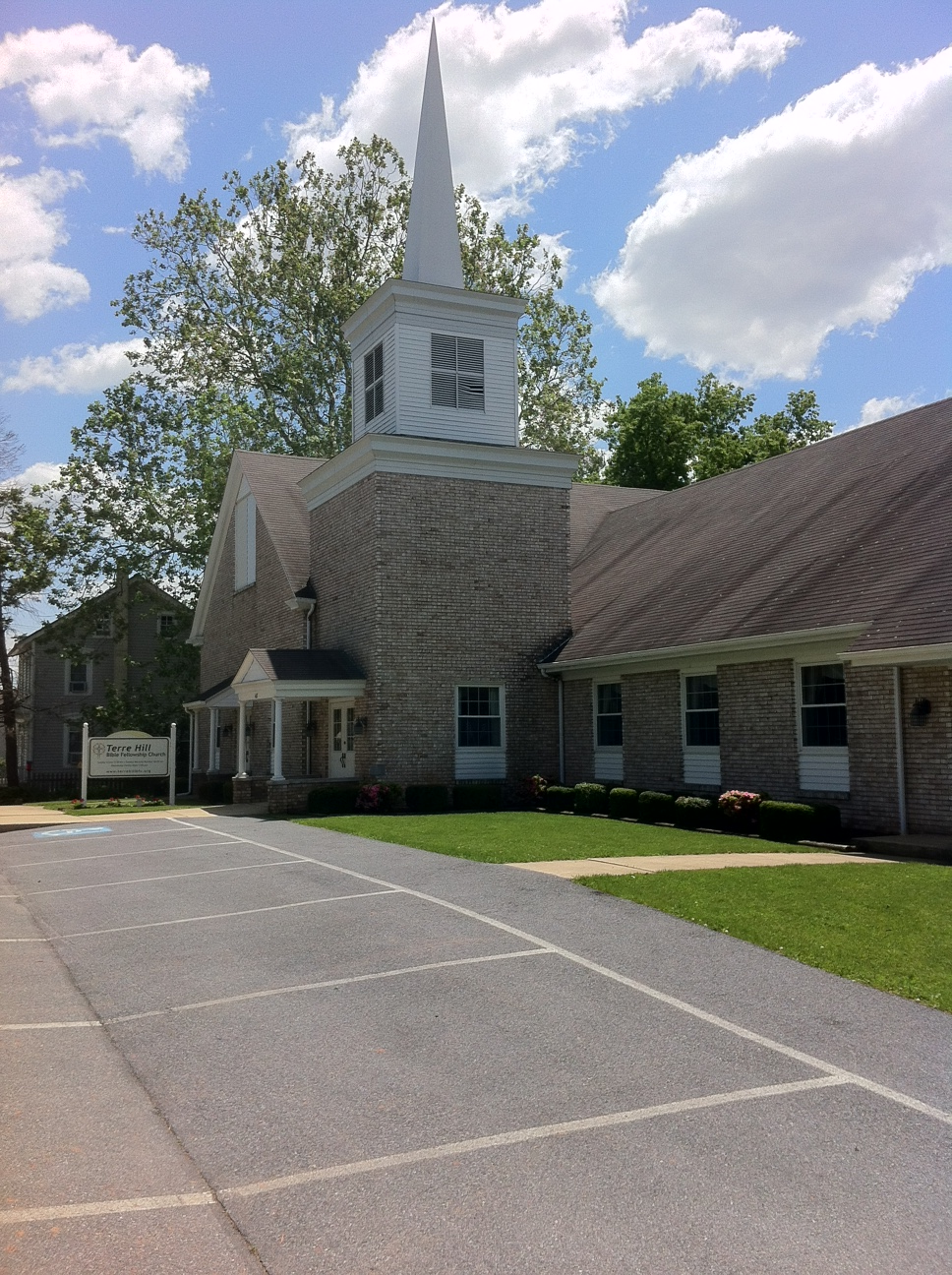 Terre Hill Bible Fellowship Church (Terre Hill, PA) The Bible