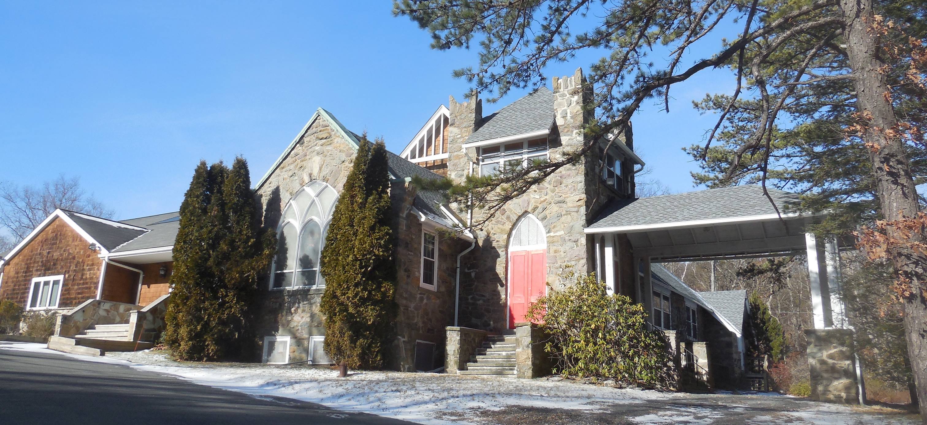 Pocono Mountain Bible Fellowship Church (Mt. Pocono, PA) The Bible