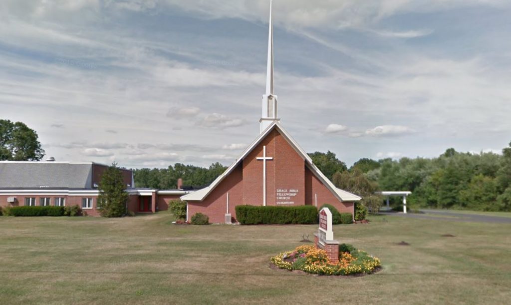 Quakertown, PA Grace Bible Fellowship Church The Bible Fellowship Church