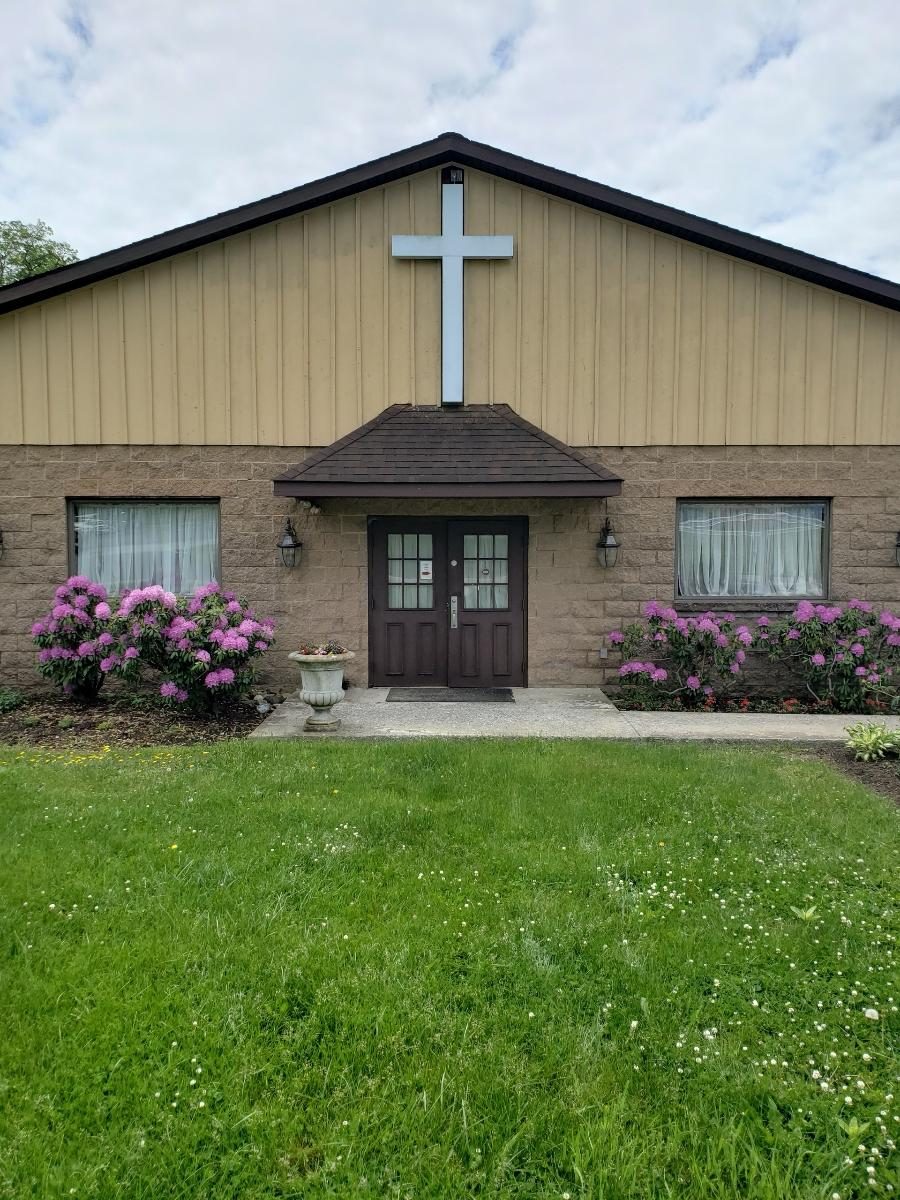 Elverson, PA CROSSroads, A Bible Fellowship Church The Bible